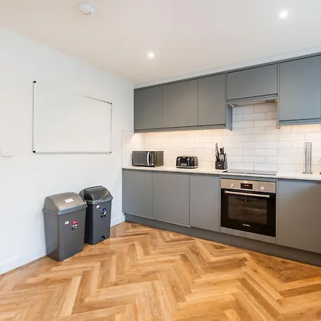 Apartamento Hyde Park Gem